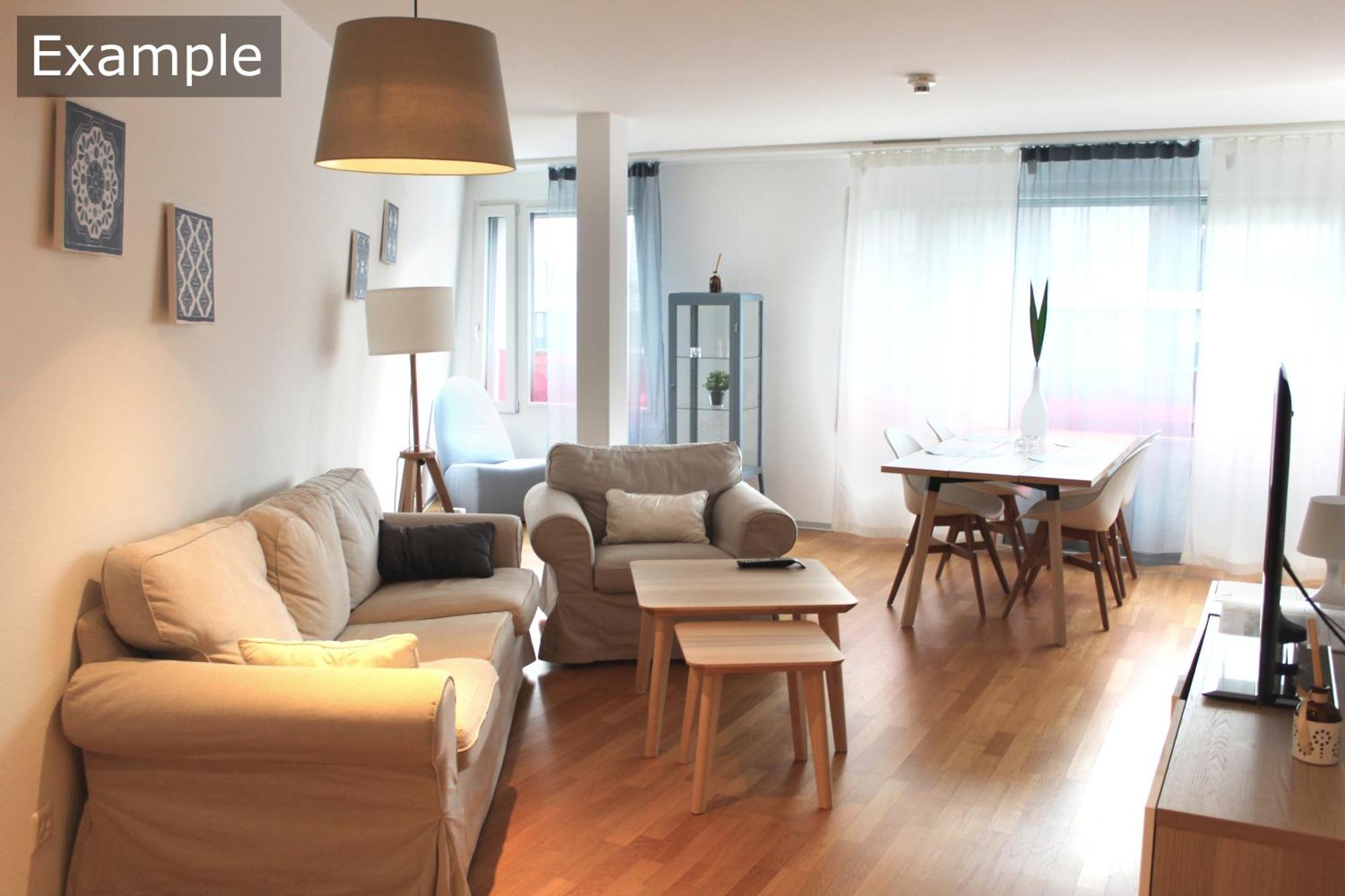 Residenz Senevita Westside Bern Exterior photo
