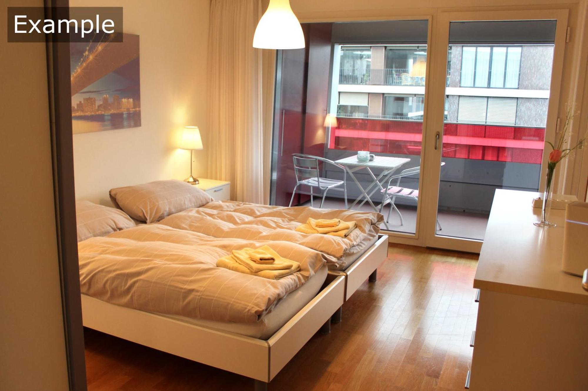 Residenz Senevita Westside Bern Exterior photo