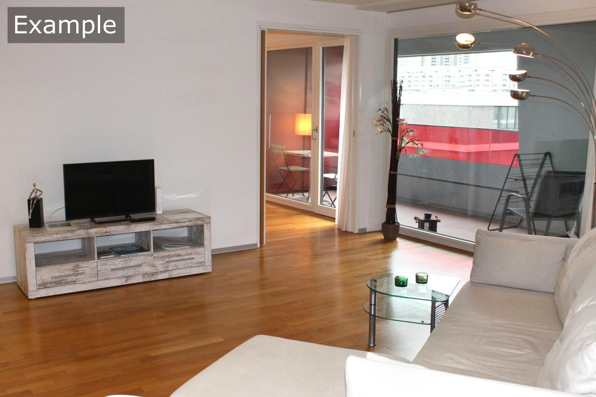 Residenz Senevita Westside Bern Exterior photo